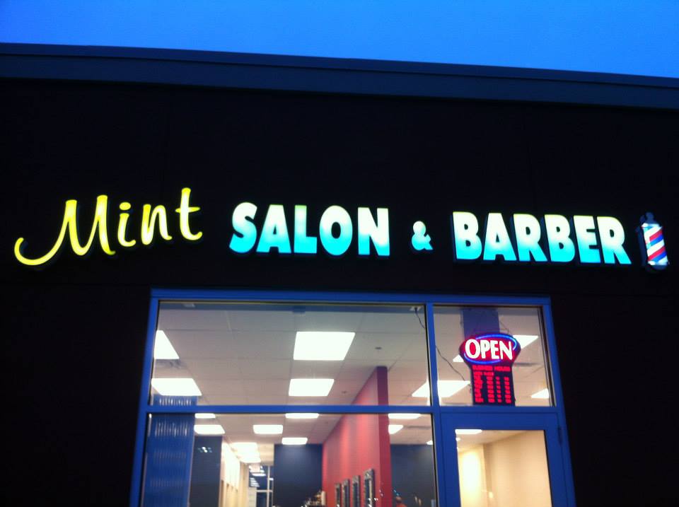 Mint Salon & Barber Guelph Salons ClickaSpa