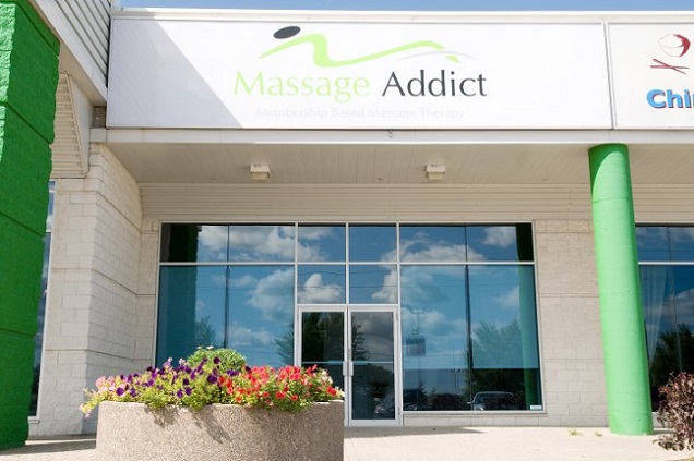 Massage Addict Newmarket Spas Clickaspa