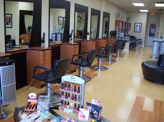 michaels hair salon oakville