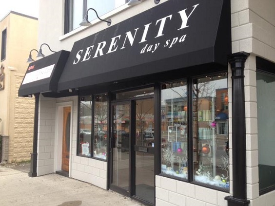 serenity massage therapy and spa