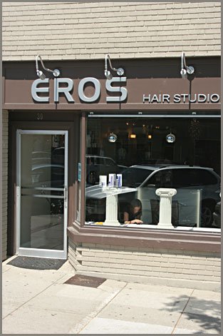 Eros Hair Studio