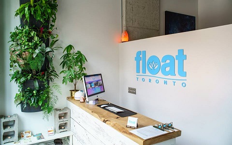 Float Toronto