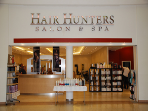 Hair Hunters Salon & Spa