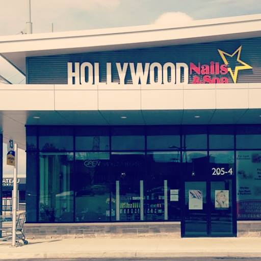 Hollywood Nails & Spa