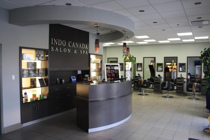 Indo Canada Salon & Spa