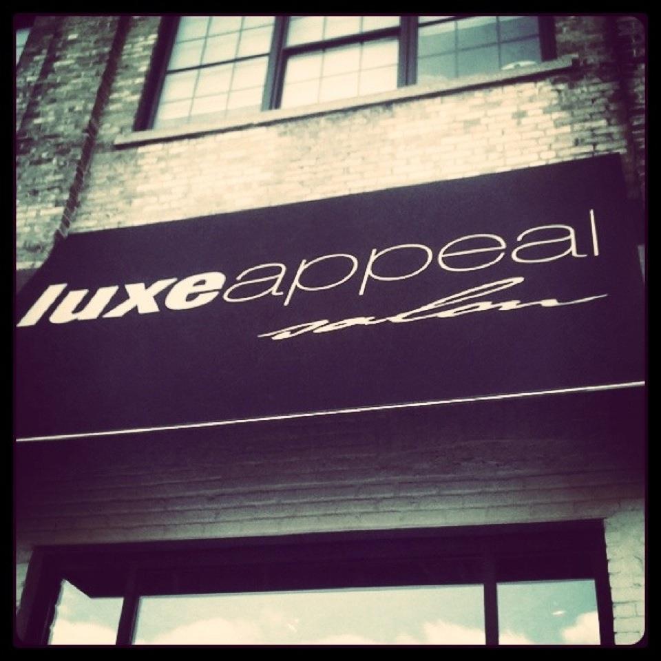 Luxeappeal Salon