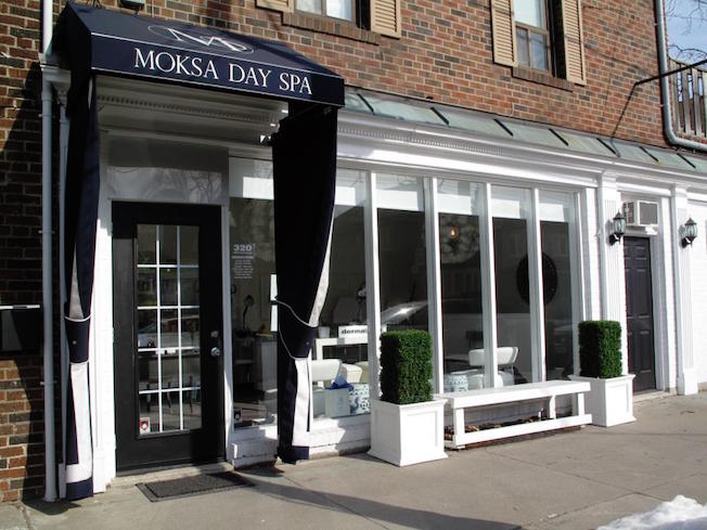 Moksa Day Spa