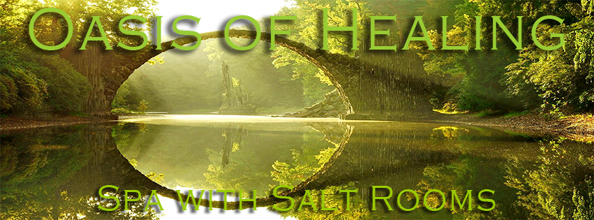 Oasis of Healing Spa with Salt Rooms