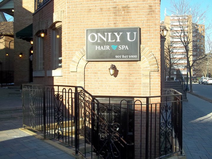 Only U Hair Spa