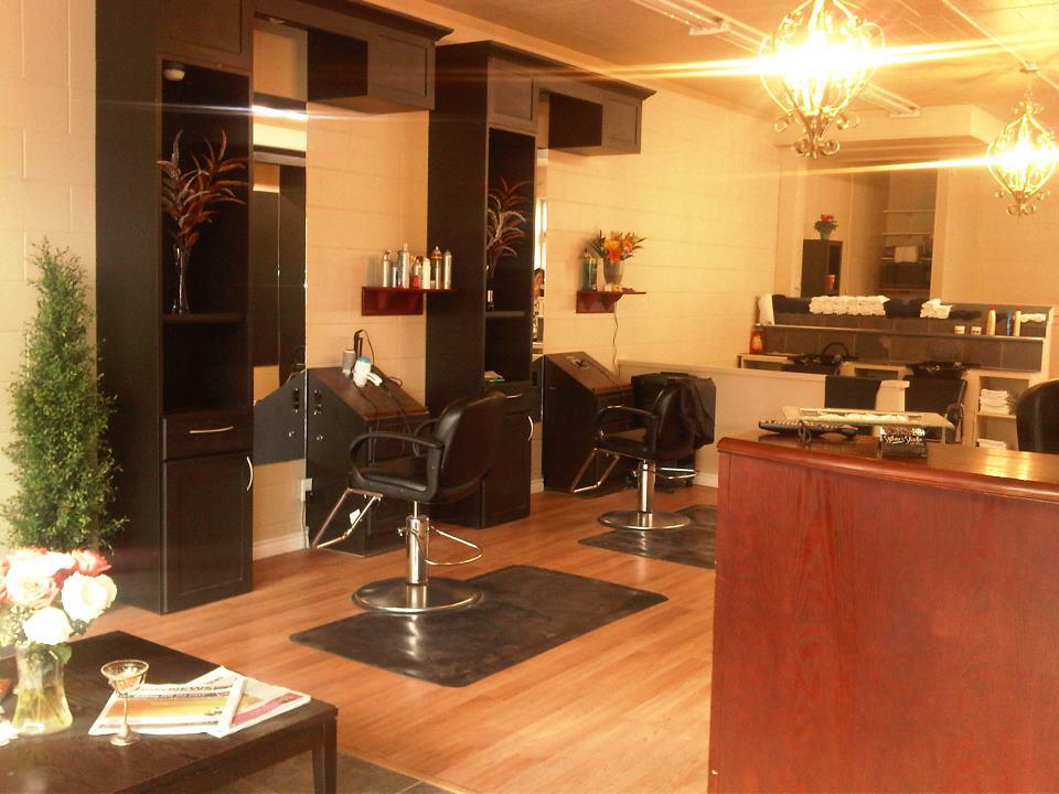 Sylvias Studio Of Hair