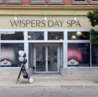 Wispers Day Spa