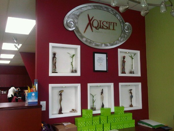 Xqisit Salon